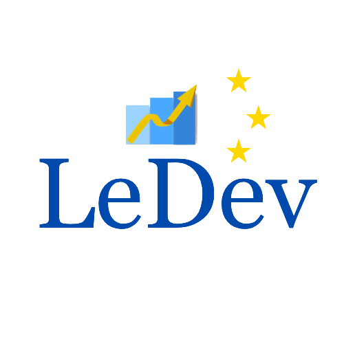 LeDev logo